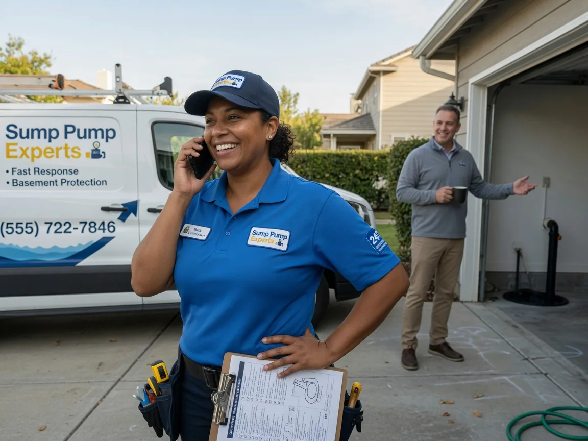 Sump Pump Repair Nageezi, NM FAQs